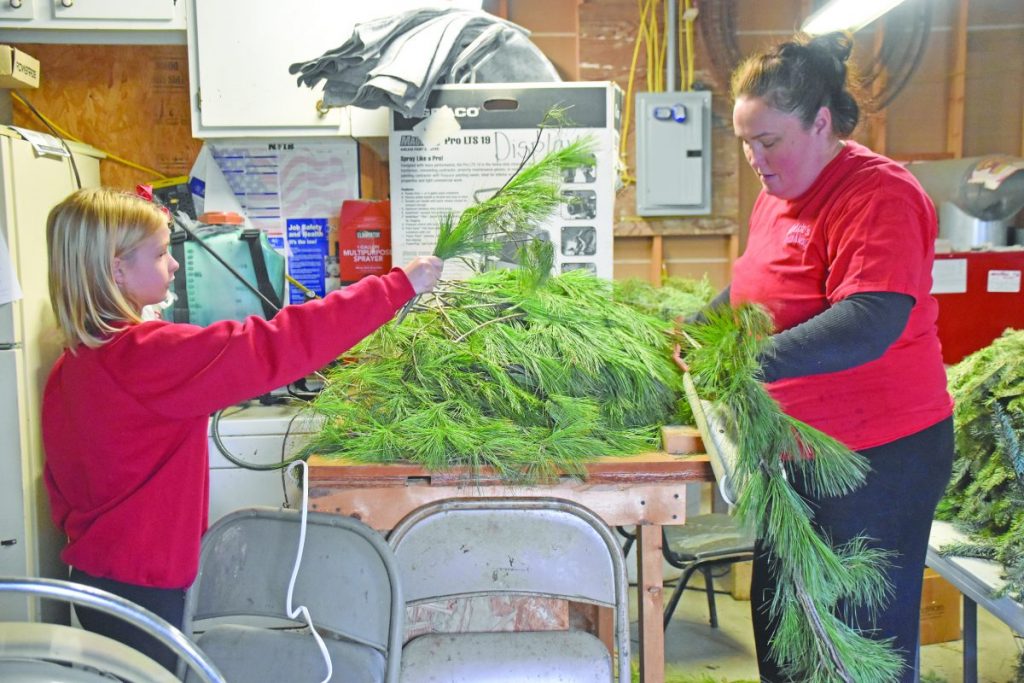 Alfeldt’s Celebrates 50 Years In The Christmas Tree Business