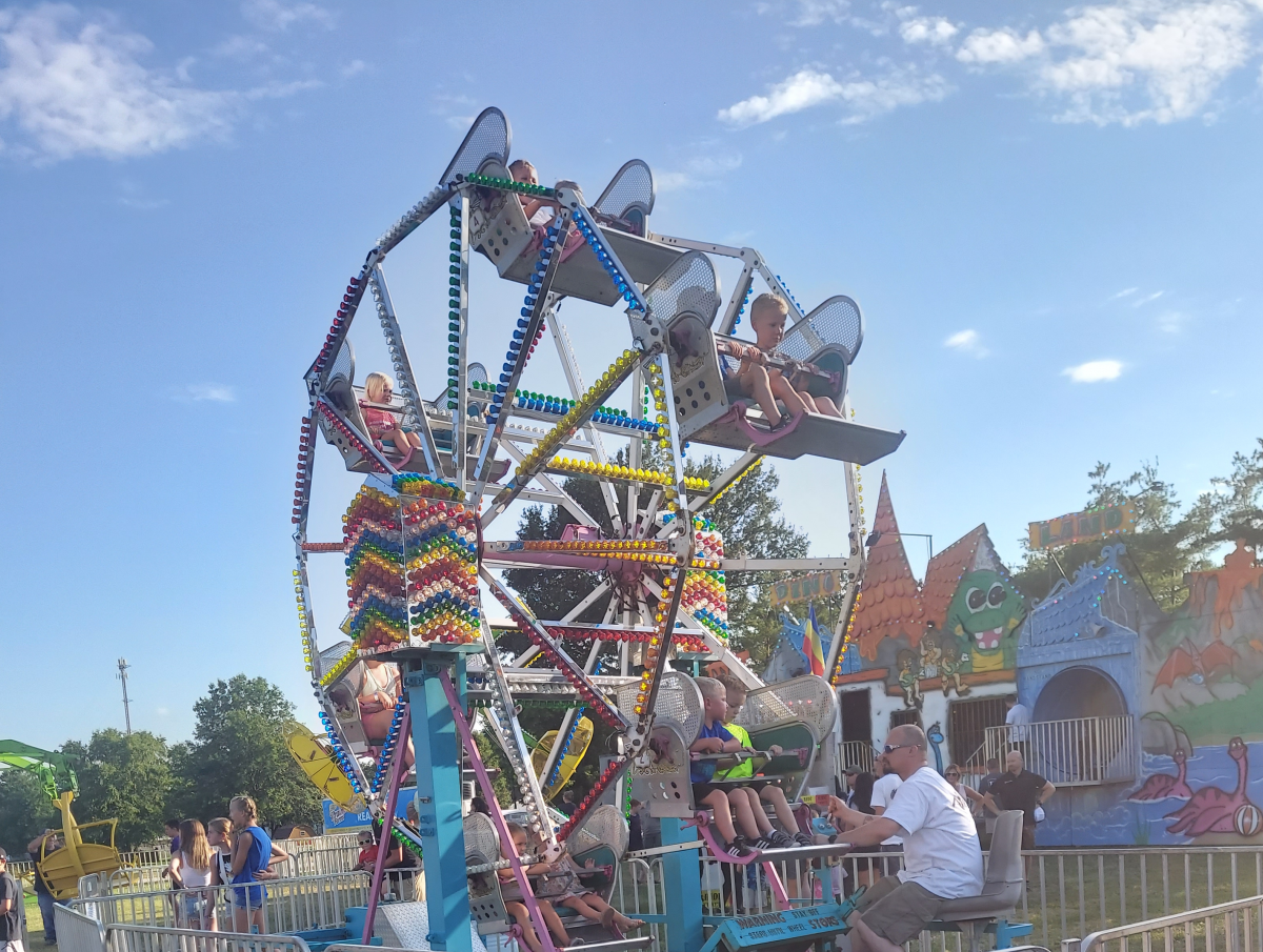 Washington County Fair Photo Gallery Centralia Morning Sentinel
