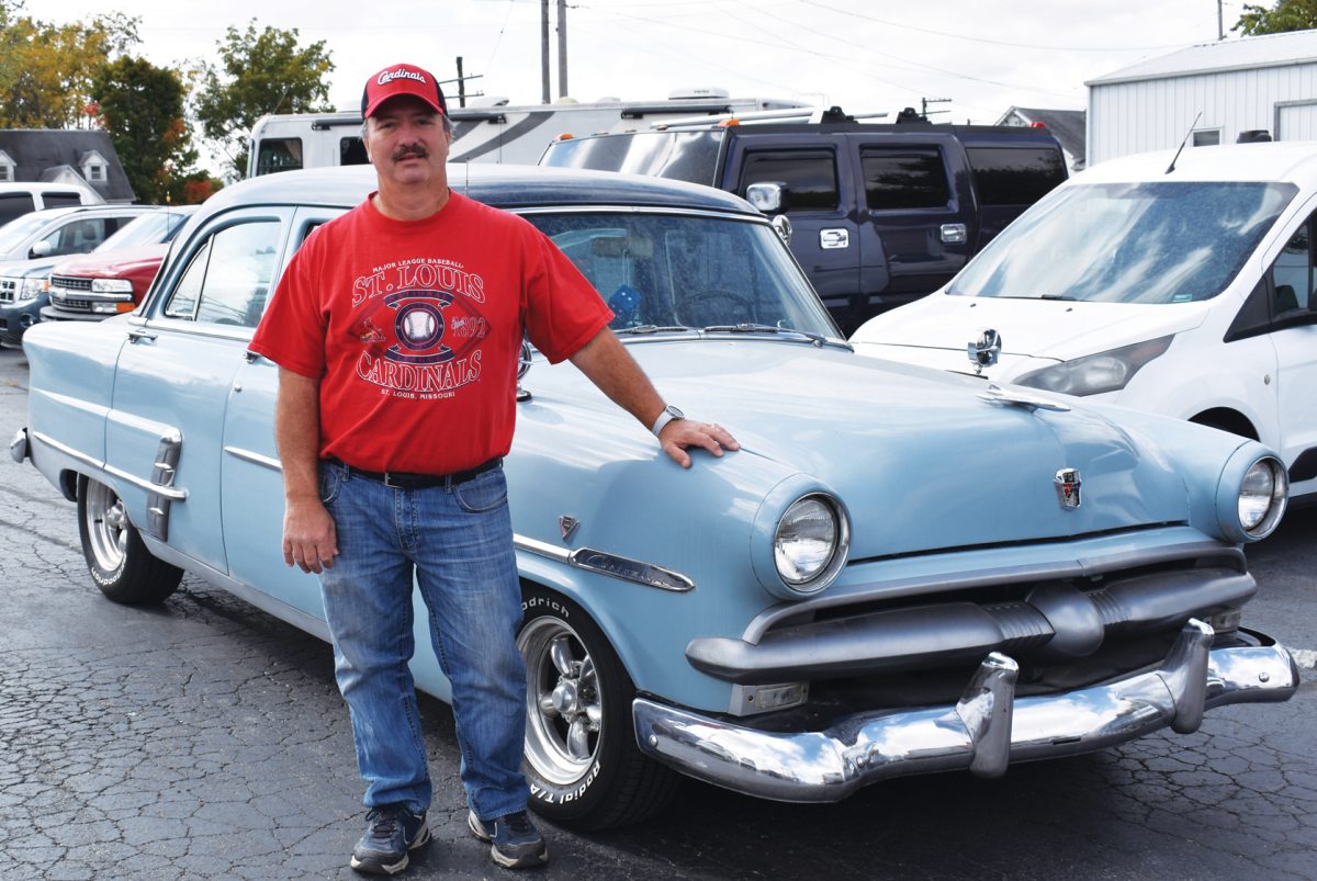 Nashville Car Dealer Set To Open Vaughn’s Classic Cars Centralia