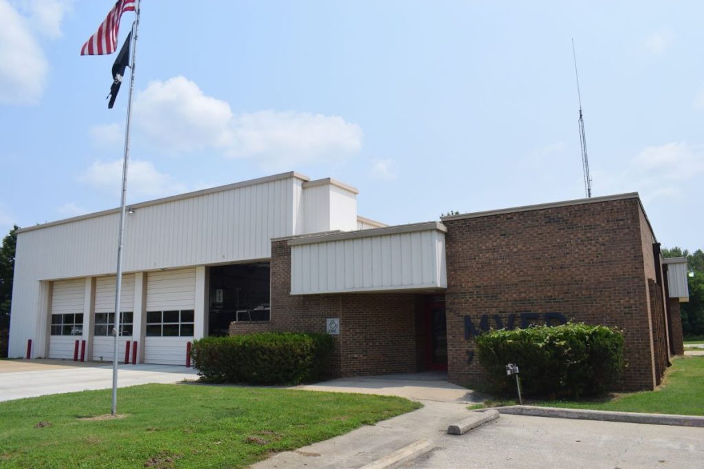 FIREWORKS TRAINING — The Mount Vernon Fire Department is once again offering consumer fireworks training for anyone seeking to obtain their Consumer Fireworks Training Certification Card.