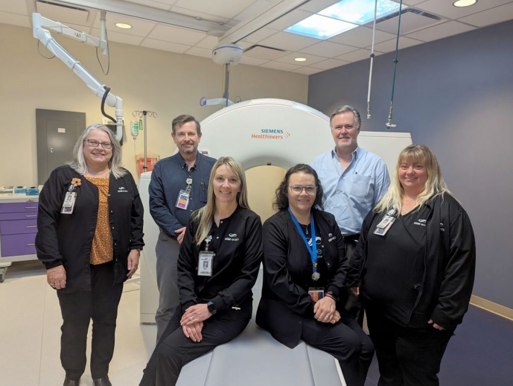 SSM Health exceeds expectations in radiology with new equipment The