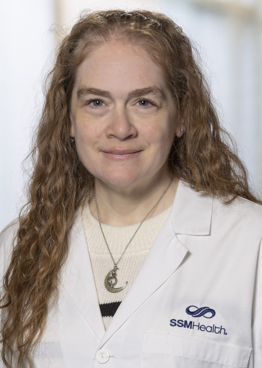 SSM Health welcomes Beth Davison to Centralia team
